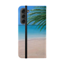 Load image into Gallery viewer, Slice of Heaven - PHONE CASE WALLET - by Kerry Sandhu Art
