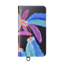 Load image into Gallery viewer, Sweet Dreams - PHONE CASE WALLET for Samsung &amp; iPhones - by Kerry Sandhu Art

