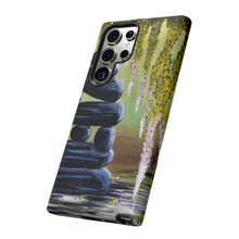 Load image into Gallery viewer, Secure, stylish, dual layer, impact resistant phone case. 45 models Glossy/Matte. Many artworks to choose by Kerry Sandhu Art

