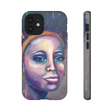 Load image into Gallery viewer, I Am Woman - TOUGH PHONE CASES for Samsung &amp; iPhones - by Kerry Sandhu Art
