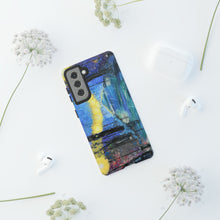 Load image into Gallery viewer, Secure, stylish, dual layer, impact resistant phone case. 45 models Glossy/Matte. Many artworks to choose by Kerry Sandhu Art
