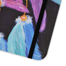 Load image into Gallery viewer, Sweet Dreams - PHONE CASE WALLET for Samsung &amp; iPhones - by Kerry Sandhu Art
