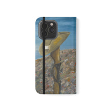 Load image into Gallery viewer, I Was Only 19 - PHONE CASE WALLET - by Kerry Sandhu Art
