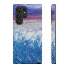 Load image into Gallery viewer, Secure, stylish, dual layer, impact resistant phone case. 45 models Glossy/Matte. Many artworks to choose by Kerry Sandhu Art
