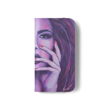 Load image into Gallery viewer, Raise Hell - PHONE CASE WALLET for Samsung &amp; iPhones - by Kerry Sandhu Art
