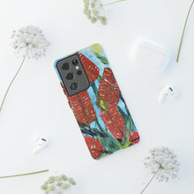 Load image into Gallery viewer, Secure, stylish, dual layer, impact resistant phone case. 45 models Glossy/Matte. Many artworks to choose by Kerry Sandhu Art

