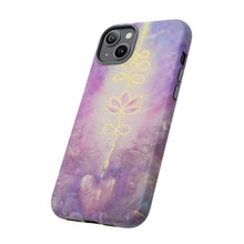 Load image into Gallery viewer, This Is It (Your Soul) - TOUGH PHONE CASES for Samsung &amp; iPhones - Designed from original artwork
