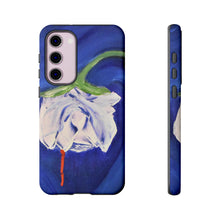 Load image into Gallery viewer, Life&#39;s Midnight - TOUGH PHONE CASES for Samsung &amp; iPhones - by Kerry Sandhu Art

