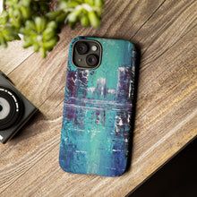 Load image into Gallery viewer, Brooklyn Roads - TOUGH PHONE CASES for Samsung &amp; iPhones - by Kerry Sandhu Art
