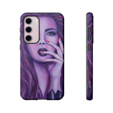 Load image into Gallery viewer, Secure, stylish, dual layer, impact resistant phone case. 45 models Glossy/Matte. Many artworks to choose by Kerry Sandhu Art
