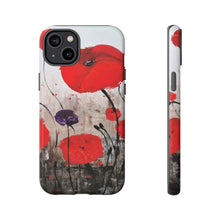 Load image into Gallery viewer, For The Fallen - TOUGH PHONE CASES for Samsung &amp; iPhones - by Kerry Sandhu Art
