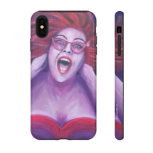 Load image into Gallery viewer, Secure, stylish, dual layer, impact resistant phone case. 45 models Glossy/Matte. Many artworks to choose by Kerry Sandhu Art
