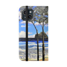 Load image into Gallery viewer, Tropical Escape - PHONE CASE WALLET for Samsung &amp; iPhones - by Kerry Sandhu Art
