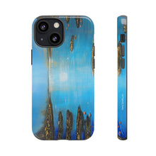 Load image into Gallery viewer, Secure, stylish, dual layer, impact resistant phone case. 45 models Glossy/Matte. Many artworks to choose by Kerry Sandhu Art
