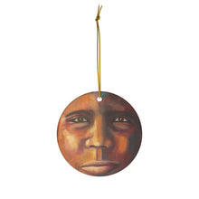 Load image into Gallery viewer, Gather The Hands - CERAMIC ORNAMENT - Designed from Original Artwork
