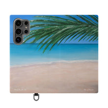 Load image into Gallery viewer, Slice of Heaven - PHONE CASE WALLET - by Kerry Sandhu Art
