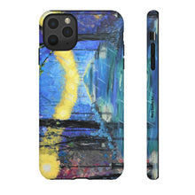 Load image into Gallery viewer, Colours of the Rain - TOUGH PHONE CASES - by Kerry Sandhu Art
