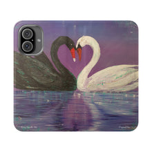 Load image into Gallery viewer, Original Sin - PHONE CASE WALLET for Samsung &amp; iPhones - by Kerry Sandhu Art

