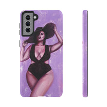 Load image into Gallery viewer, All About That Bass - TOUGH PHONE CASES for Samsung &amp; iPhones - by Kerry Sandhu Art
