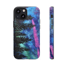 Load image into Gallery viewer, Aurora - TOUGH PHONE CASES for Samsung &amp; iPhones - by Kerry Sandhu Art
