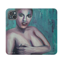 Load image into Gallery viewer, Bootylicious - PHONE CASE WALLET for Samsung &amp; iPhones - by Kerry Sandhu Art
