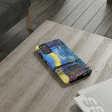 Load image into Gallery viewer, Secure, stylish, dual layer, impact resistant phone case. 45 models Glossy/Matte. Many artworks to choose by Kerry Sandhu Art
