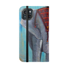 Load image into Gallery viewer, I&#39;m Born Again - PHONE CASE WALLET - by Kerry Sandhu Art

