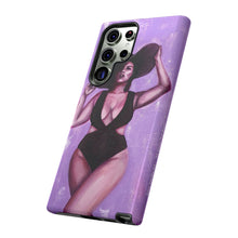Load image into Gallery viewer, All About That Bass - TOUGH PHONE CASES for Samsung &amp; iPhones - by Kerry Sandhu Art
