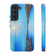 Load image into Gallery viewer, My Island Home - TOUGH PHONE CASES for Samsung &amp; iPhones - by Kerry Sandhu Art
