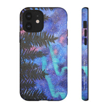Load image into Gallery viewer, Northern Lights - TOUGH PHONE CASES for Samsung &amp; iPhones - by Kerry Sandhu Art
