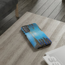 Load image into Gallery viewer, Secure, stylish, dual layer, impact resistant phone case. 45 models Glossy/Matte. Many artworks to choose by Kerry Sandhu Art
