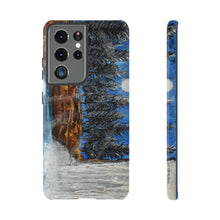 Load image into Gallery viewer, Secure, stylish, dual layer, impact resistant phone case. 45 models Glossy/Matte. Many artworks to choose by Kerry Sandhu Art

