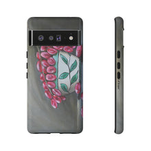 Load image into Gallery viewer, Secure, stylish, dual layer, impact resistant phone case. 45 models Glossy/Matte. Many artworks to choose by Kerry Sandhu Art
