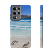 Load image into Gallery viewer, I Should Be So Lucky - TOUGH PHONE CASES for Samsung &amp; iPhones - by Kerry Sandhu Art
