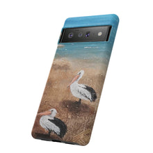 Load image into Gallery viewer, Secure, stylish, dual layer, impact resistant phone case. 45 models Glossy/Matte. Many artworks to choose by Kerry Sandhu Art
