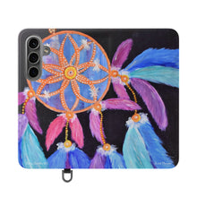 Load image into Gallery viewer, Sweet Dreams - PHONE CASE WALLET for Samsung &amp; iPhones - by Kerry Sandhu Art
