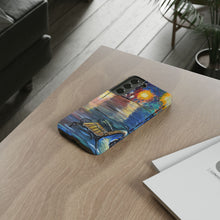 Load image into Gallery viewer, Park Bench - TOUGH PHONE CASES for Samsung &amp; iPhones - by Kerry Sandhu Art
