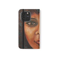 Load image into Gallery viewer, Malaika - PHONE CASE WALLET for Samsung &amp; iPhones - by Kerry Sandhu Art
