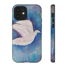 Load image into Gallery viewer, Free Bird - TOUGH PHONE CASES for Samsung &amp; iPhones - by Kerry Sandhu Art
