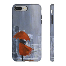 Load image into Gallery viewer, Secure, stylish, dual layer, impact resistant phone case. 45 models Glossy/Matte. Many artworks to choose by Kerry Sandhu Art
