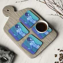 Load image into Gallery viewer, Shades of Cool - Drink COASTERS - Designed from original artwork
