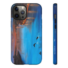Load image into Gallery viewer, Bliss - TOUGH PHONE CASES for Samsung &amp; iPhones - by Kerry Sandhu Art
