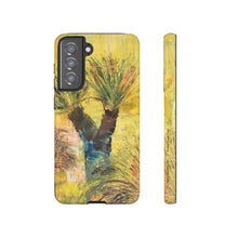 Load image into Gallery viewer, Rustic Grass Tree - TOUGH PHONE CASES for Samsung &amp; iPhones - by Kerry Sandhu Art
