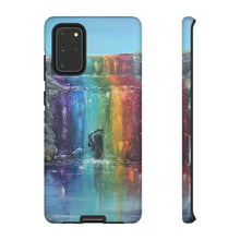 Load image into Gallery viewer, Return to Innocence - TOUGH PHONE CASES for Samsung &amp; iPhones - by Kerry Sandhu Art
