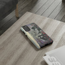 Load image into Gallery viewer, Secure, stylish, dual layer, impact resistant phone case. 45 models Glossy/Matte. Many artworks to choose by Kerry Sandhu Art
