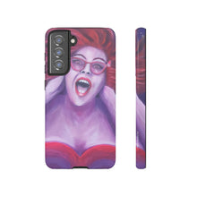 Load image into Gallery viewer, Secure, stylish, dual layer, impact resistant phone case. 45 models Glossy/Matte. Many artworks to choose by Kerry Sandhu Art
