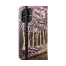 Load image into Gallery viewer, The Dolphin&#39;s Cry - PHONE CASE WALLET - by Kerry Sandhu Art
