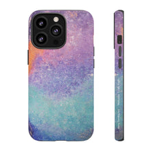 Load image into Gallery viewer, Welcome To My Truth - TOUGH PHONE CASES for Samsung &amp; iPhones - by Kerry Sandhu Art
