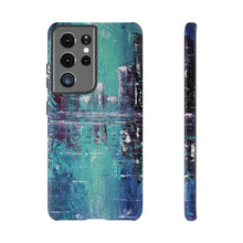 Load image into Gallery viewer, Secure, stylish, dual layer, impact resistant phone case. 45 models Glossy/Matte. Many artworks to choose by Kerry Sandhu Art

