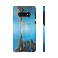 Load image into Gallery viewer, Secure, stylish, dual layer, impact resistant phone case. 45 models Glossy/Matte. Many artworks to choose by Kerry Sandhu Art
